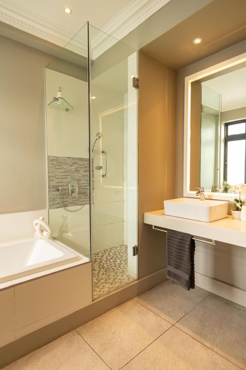 Hermanus Waterfront, Ocean Deluxe - Apartment 2 Eksteriør billede