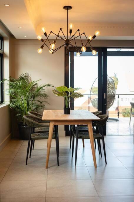 Hermanus Waterfront, Ocean Deluxe - Apartment 2 Eksteriør billede