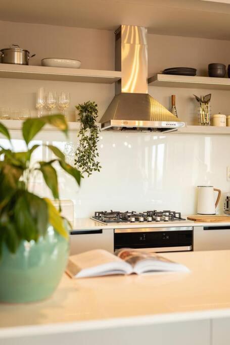 Hermanus Waterfront, Ocean Deluxe - Apartment 2 Eksteriør billede