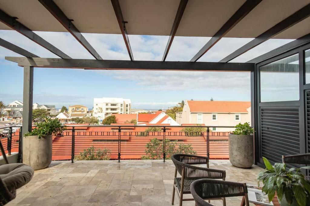 Hermanus Waterfront, Ocean Deluxe - Apartment 2 Eksteriør billede