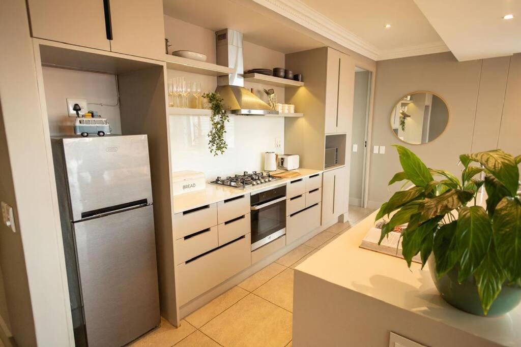 Hermanus Waterfront, Ocean Deluxe - Apartment 2 Eksteriør billede