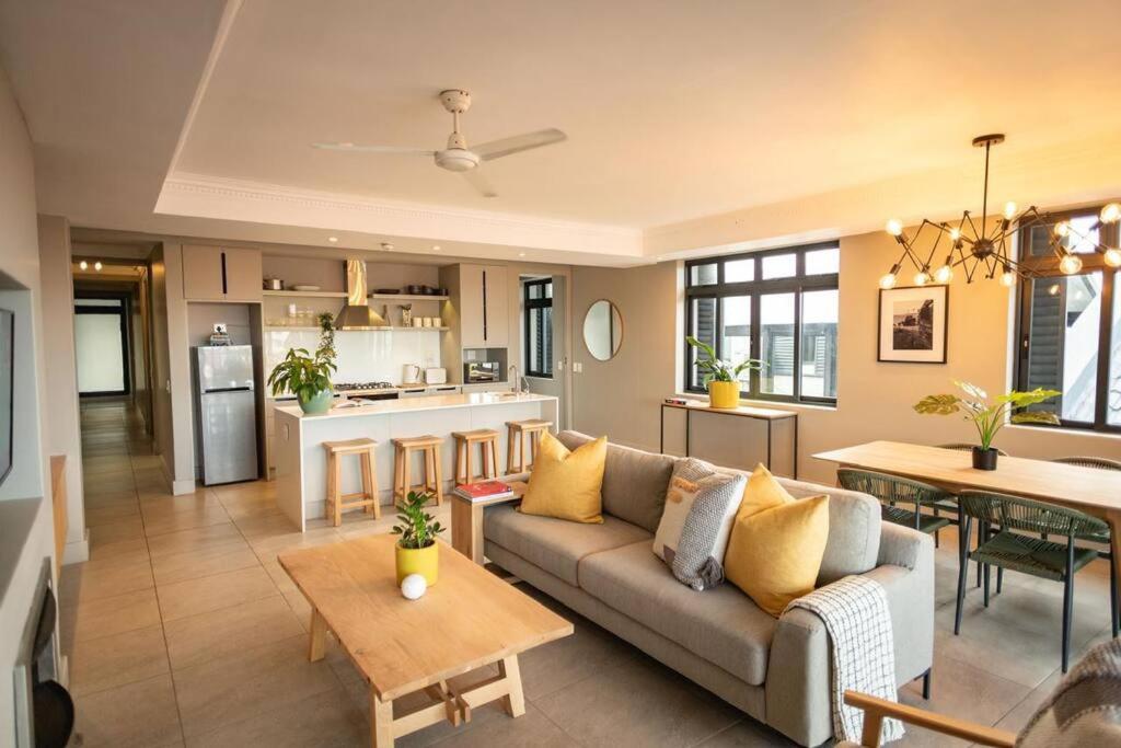 Hermanus Waterfront, Ocean Deluxe - Apartment 2 Eksteriør billede