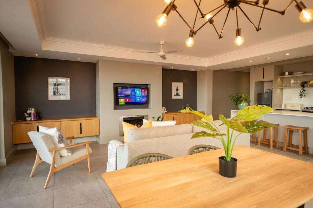 Hermanus Waterfront, Ocean Deluxe - Apartment 2 Eksteriør billede