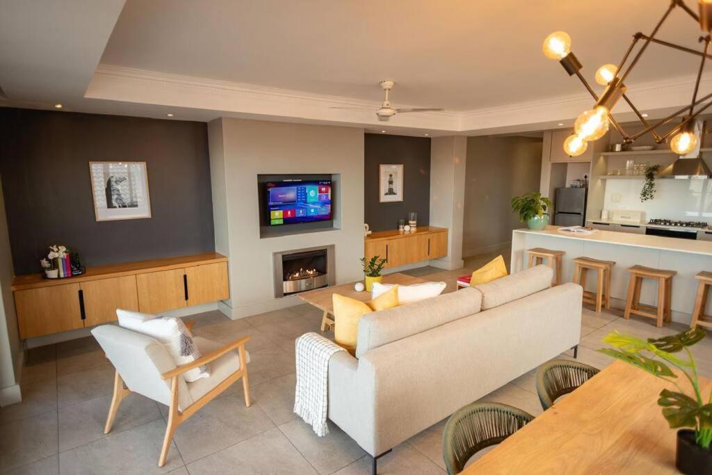 Hermanus Waterfront, Ocean Deluxe - Apartment 2 Eksteriør billede