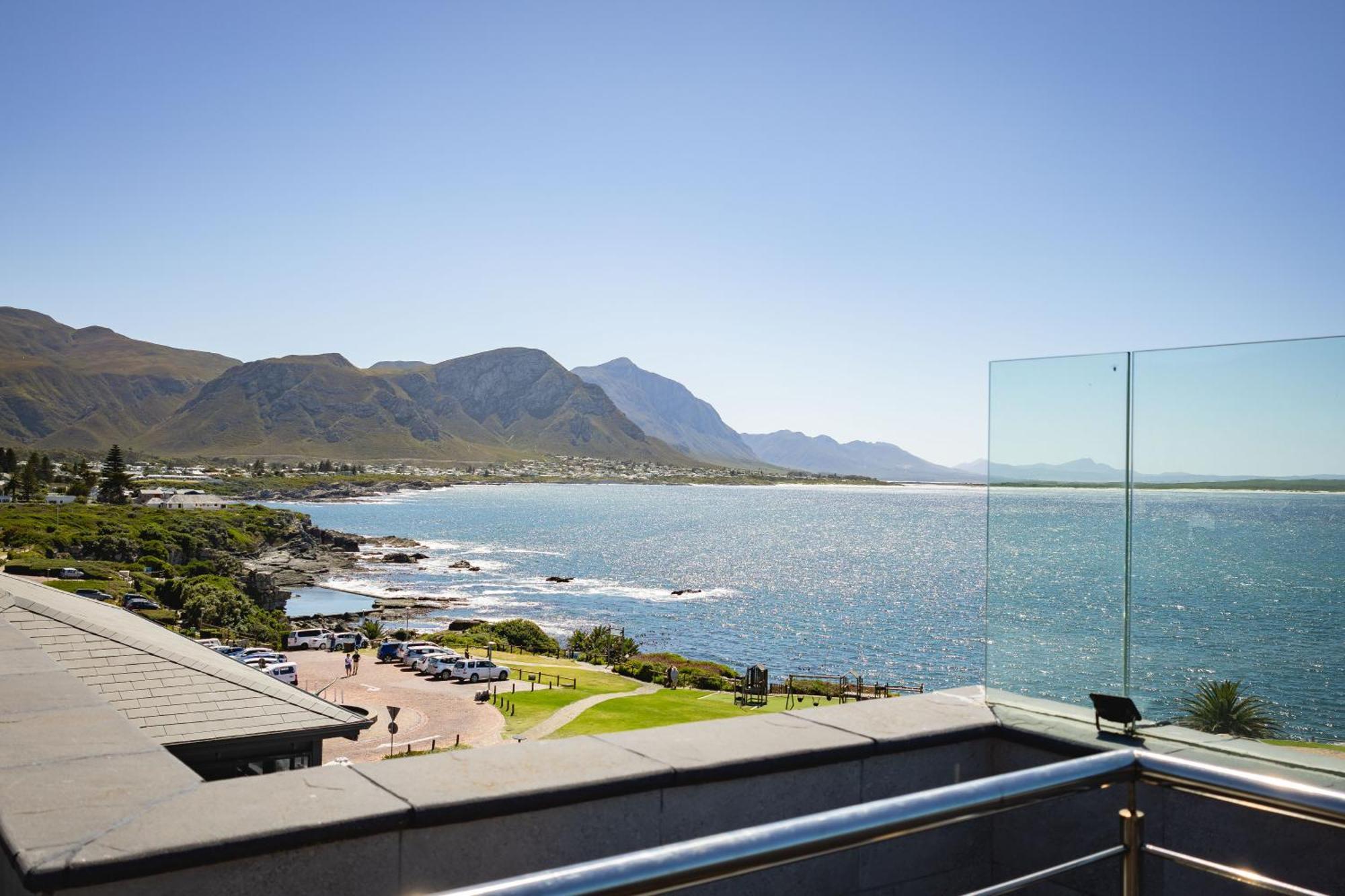 Hermanus Waterfront, Ocean Deluxe - Apartment 2 Eksteriør billede